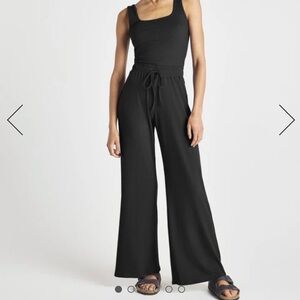 Splendid Modal Wide Leg Pants L